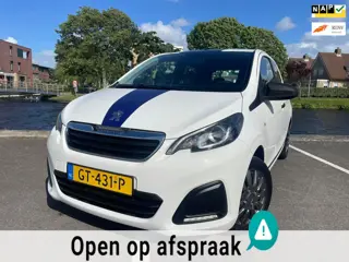 Peugeot 108 1.0 e-VTi Access 5DRS GROOT SCHERM LAGE KM NAP !