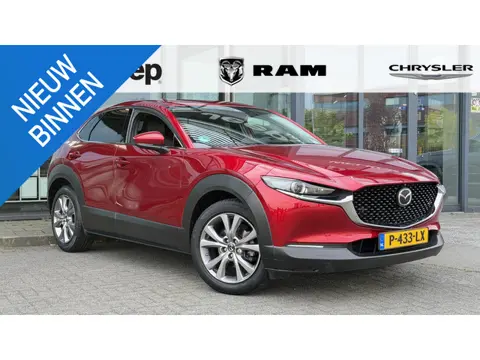 Mazda CX-30 2.0 e-SkyActiv-G M Hybrid | Memory | Head up | Leder