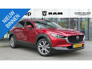 Mazda CX-30 2.0 e-SkyActiv-G M Hybrid | Memory | Head up | Leder