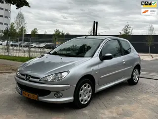 Peugeot 206 1.4 Forever