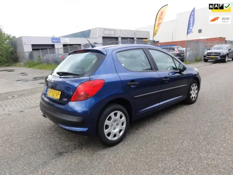 Peugeot 207 1.4-16V XR 5 Deurs NAP Airco Apk 28/10/2026