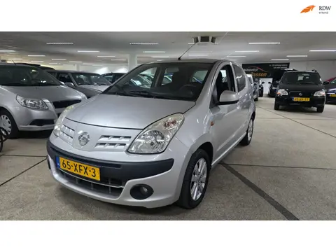 Nissan Pixo 1.0 Look airco goede.kilometers.
