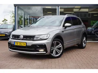 Volkswagen Tiguan 1.4 TSI 4Motion Highline Business Rline | Automaat | Airco | Navigatie | Trekhaak 