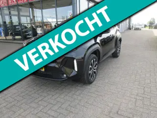Toyota Yaris Cross 1.5 Hybrid 130 Dynamic