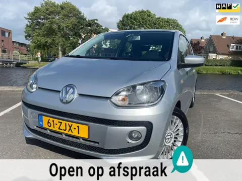 Volkswagen Up! 1.0 high up! BlueMotion NAVI AIRCO LMV ISOFIX