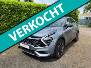 Kia Sportage 1.6 T-GDi Plug-in Hybrid AWD GT-Line