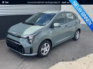 Kia Picanto 1.0 DPI DynamicLine Nieuw! meerdere kleuren uit voorraad leverbaar! Exclusieve actie bij