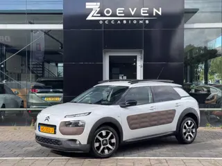 Citroen C4 Cactus 1.2 e-VTi Shine
