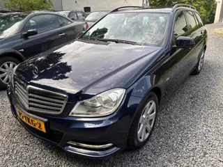 Mercedes-Benz C-klasse Estate 180 CDI Business Class KM 179119 MET NAP