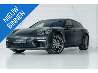 Porsche Panamera Sport Turismo 2.9 4 E-Hybrid Platinum Edition | Turbo Design Velgen | Head-Up Displ
