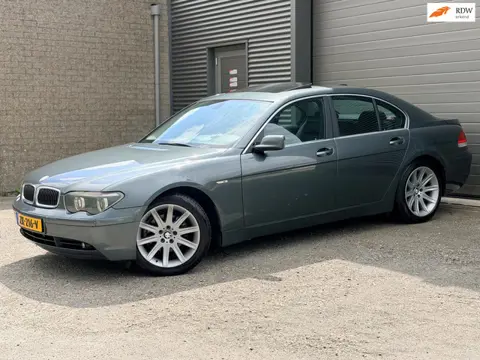 BMW 7-serie 730i Executive