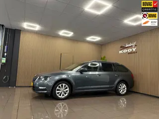 Skoda Octavia Combi 1.5 TSI Greentech Ambition Business * Automaat / Trekhaak / Carplay / Parkeersen