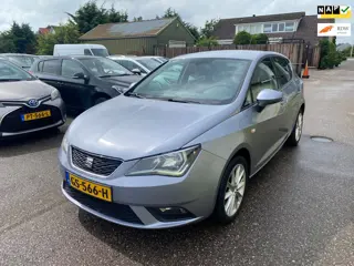 Seat Ibiza 1.0 EcoTSI Style Connect