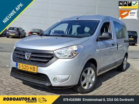 Dacia Dokker 1.2 TCe S&S Ambiance 52dkm ✅ 2 Schuifdeuren