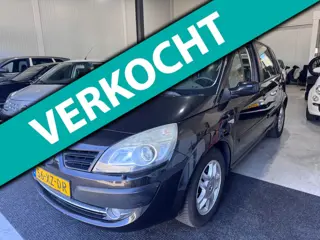 Renault Scénic 2.0-16V Tech Line Pano automaat nap!