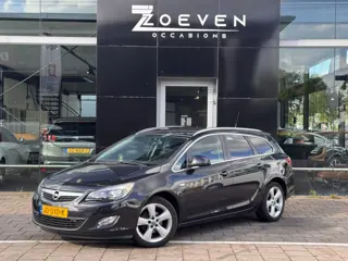 Opel Astra Sports Tourer 1.4 Turbo Cosmo