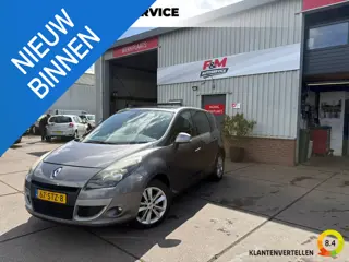 Renault Scénic 1.4 TCE Parisienne Clima, cruise, pano, pdc achter, trekhaak