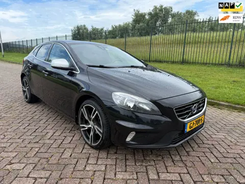 Volvo V40 2.0 D2 Ocean Race Business