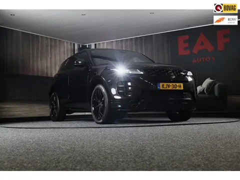 Land Rover RANGE ROVER EVOQUE 1.5 P300e AWD R-Dynamic SE / Meridian / Panoramadak / Leder / Memory /