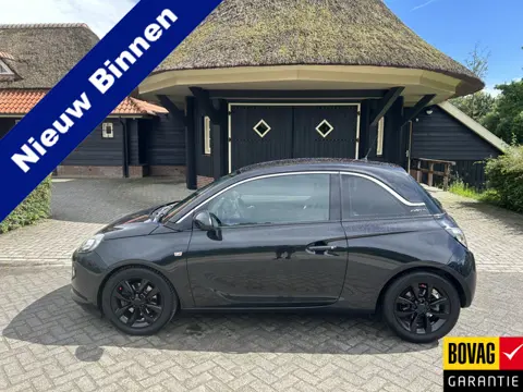 Opel ADAM 1.0 Turbo Glam Cruise Airco Lm Apk 13-06-2027