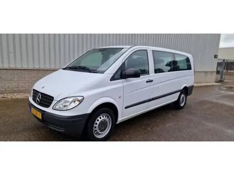Mercedes-Benz Vito 109 CDI 343 8 PERSOONS !!!