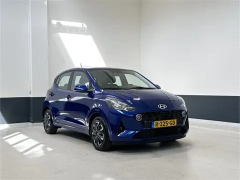 Hyundai I10 1.0 Comfort 5-zits | Apple Carplay/Android Auto | NL | 1Eig |