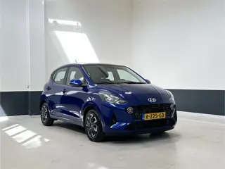 Hyundai I10 1.0 Comfort 5-zits | Apple Carplay/Android Auto | NL | 1Eig |