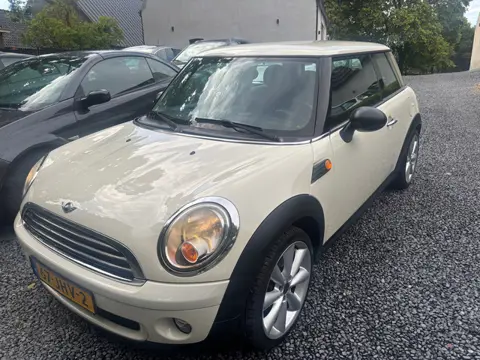 Mini 3-Deurs 1.4 One