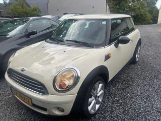 Mini 3-Deurs 1.4 One