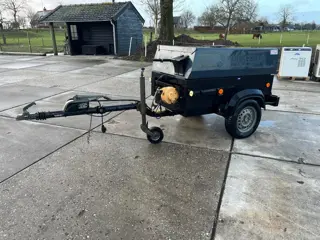 Atlas-Copco XAS 37 2m3 Kubota (bj 2008)