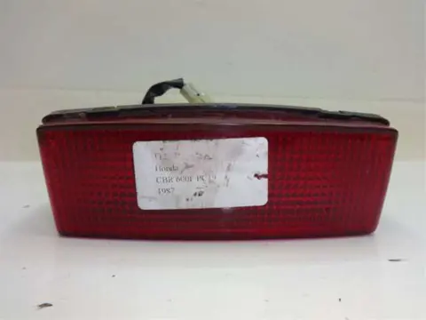 ACHTER LICHT Honda CBR 600 F 1987 - 1990
