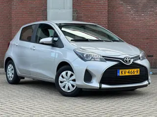 Toyota Yaris 1.0 VVT-i Aspiration|AIRCO|NAVI|CAMERA|5DRS|NAP