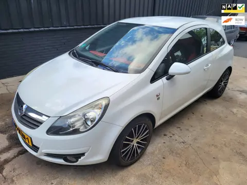 Opel Corsa 1.3 CDTi EcoFlex S/S '111' Edition 3drs