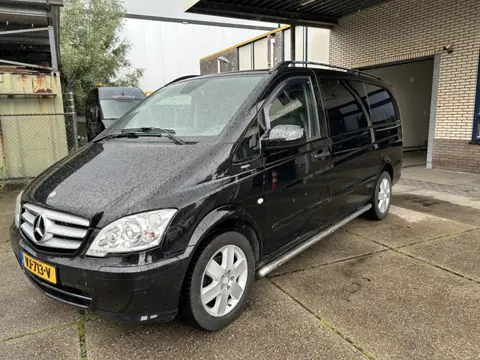 Mercedes-Benz Vito 116 CDI 320 L DUBBELE CABINE AUT AIRCO