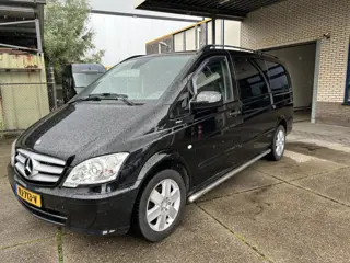 Mercedes-Benz Vito 116 CDI 320 L DUBBELE CABINE AUT AIRCO