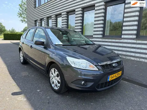 Ford Focus 1.6 Trend