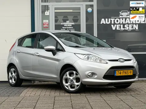 Ford Fiesta 1.25 Titanium Airco