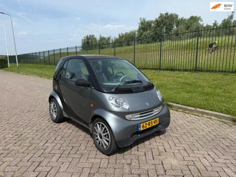 Smart Fortwo coupé 0.7 pure