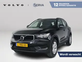 Volvo XC40 T2 Momentum Core | Parkeercamera | Stoel- en Stuurverwarming | Cruise control | Navigatie