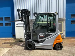 VS-22904 Elektrische triplex heftruck Still RX60-30