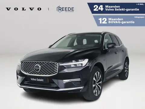 Volvo XC60 T6 Plug-in hybrid AWD Plus Bright | 360° camera | Harman Kardon | Stoel- en Stuurverwarmi