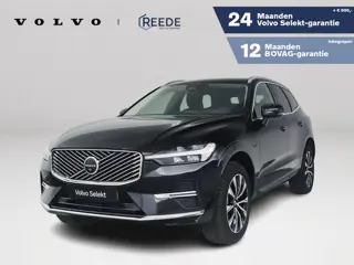 Volvo XC60 T6 Plug-in hybrid AWD Plus Bright | 360° camera | Harman Kardon | Stoel- en Stuurverwarmi