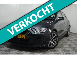 Audi A1 Sportback 25 TFSI Pro Line / Carplay / Virtual Cockpit / Cruise / Pdc / NL auto