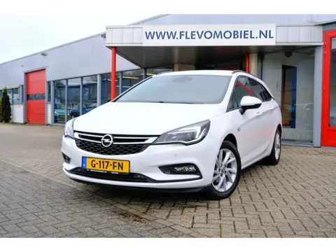 Opel Astra Sports Tourer 1.4 Turbo 150pk Aut. Innovation Navi|Cam|CarPlay|Clima|LMV