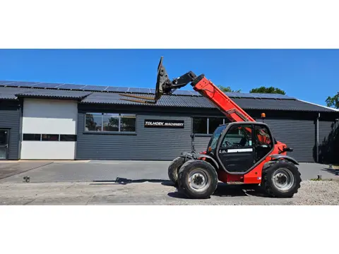 Manitou MT 932 (bj 2006)