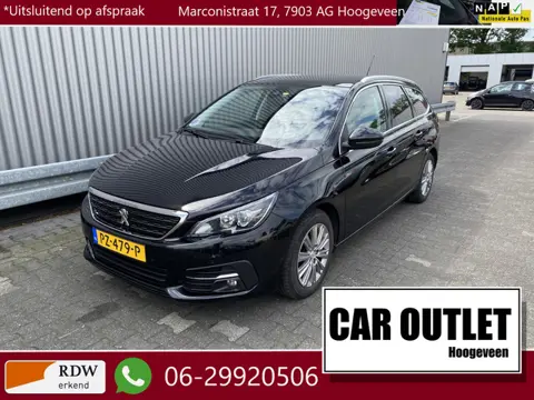 Peugeot 308 SW 1.2 PureTech Blue Lease Premium Clima, CC, CarPlay, Pano, PDC, LM, nw. APK – Inruil M
