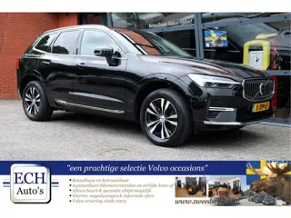 Volvo XC60 2.0 T6 Plug-in hybrid AWD Long Range, Panodak, Carplay, Leer