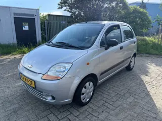 Chevrolet Matiz 0.8 Style Automaat, 60.828km NAP, NWE APK