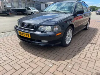 Volvo V40 1.8 Europa Nordic / NAP / Stoelverwarming