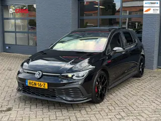 Volkswagen GOLF 2.0 TSI GTI CLUBSPORT IQ-Light|Headup|Maxton|H&K|Pano|Acc